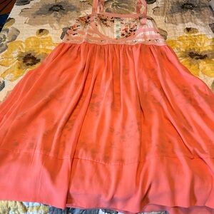 Matilda Jane Dress Size Large